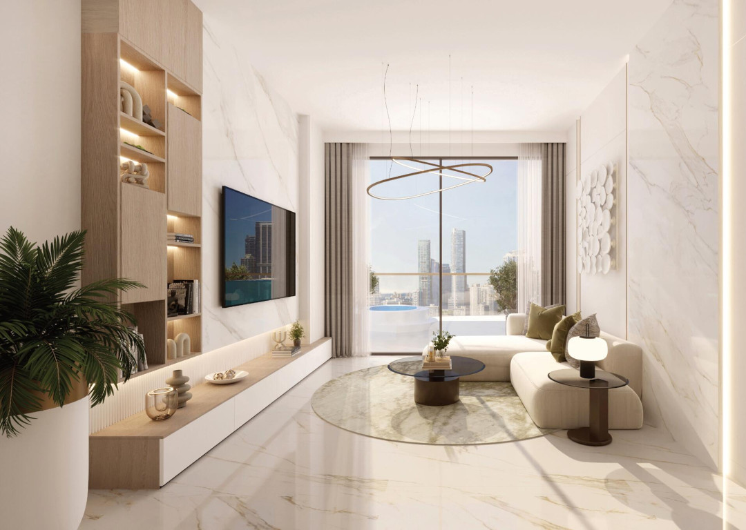 Квартира 2 спальни в Aark Terraces, №. 11014